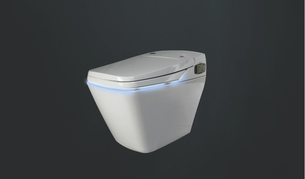 Luxury Toilet – The ‘Throne King’ Toilet and Bidet