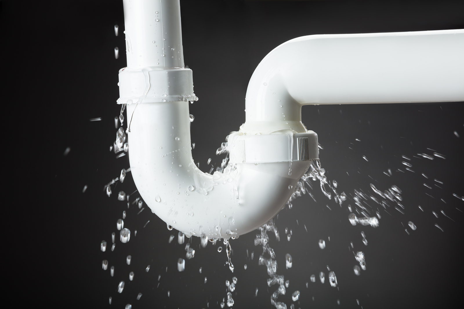 What to do if you have a burst pipe?